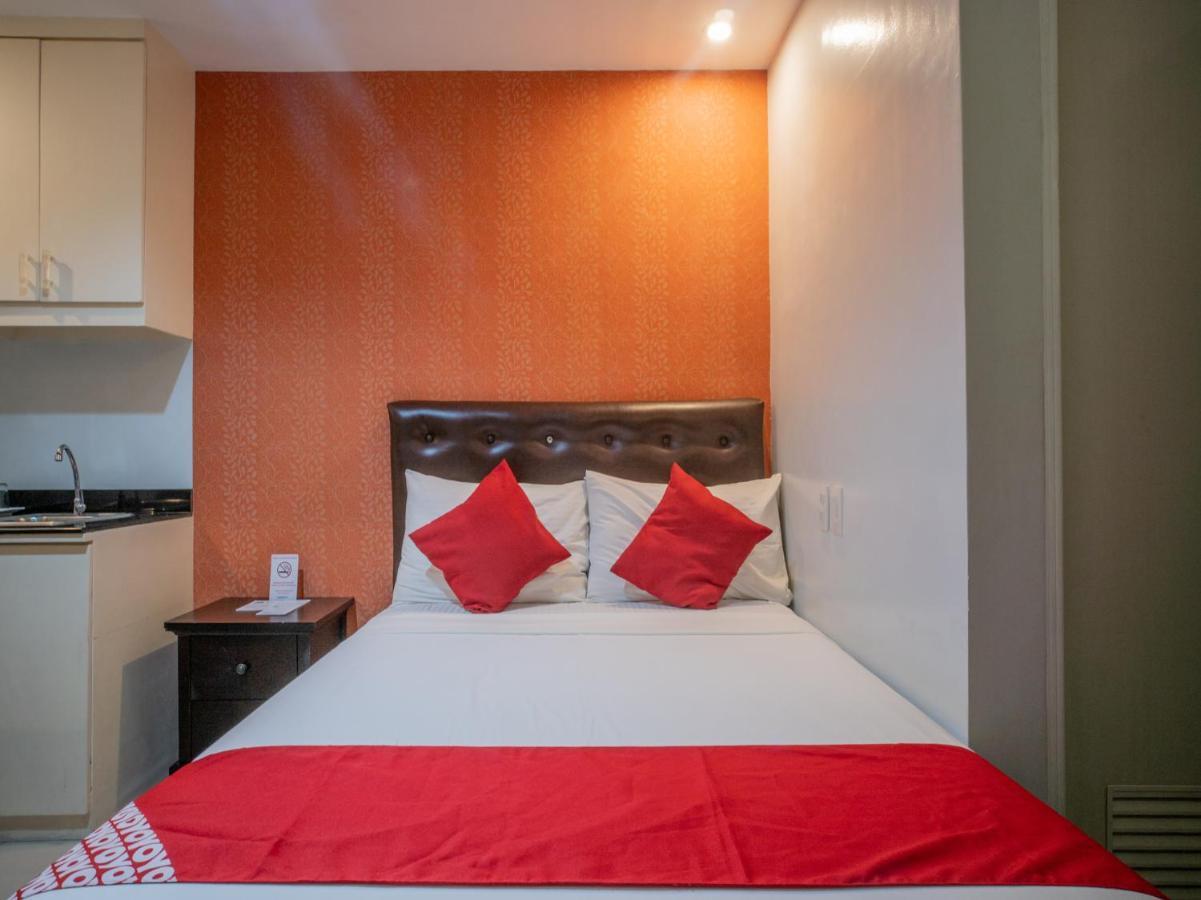 Oyo 697 Obrero Suites Davao City Eksteriør bilde