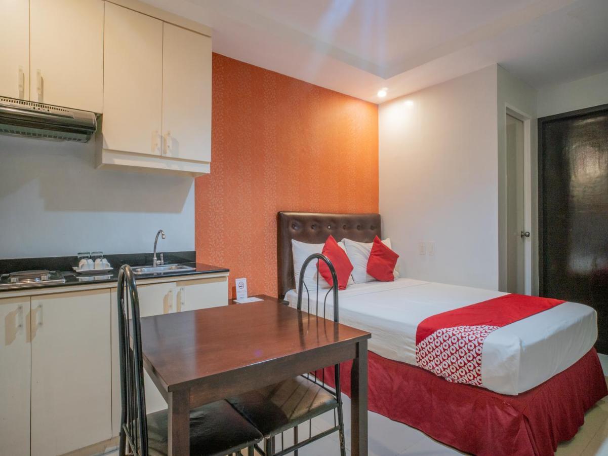 Oyo 697 Obrero Suites Davao City Eksteriør bilde