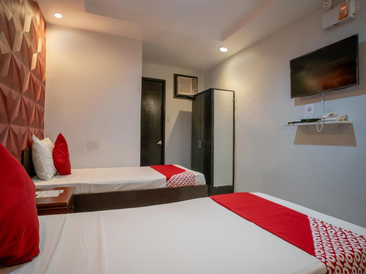 Oyo 697 Obrero Suites Davao City Eksteriør bilde