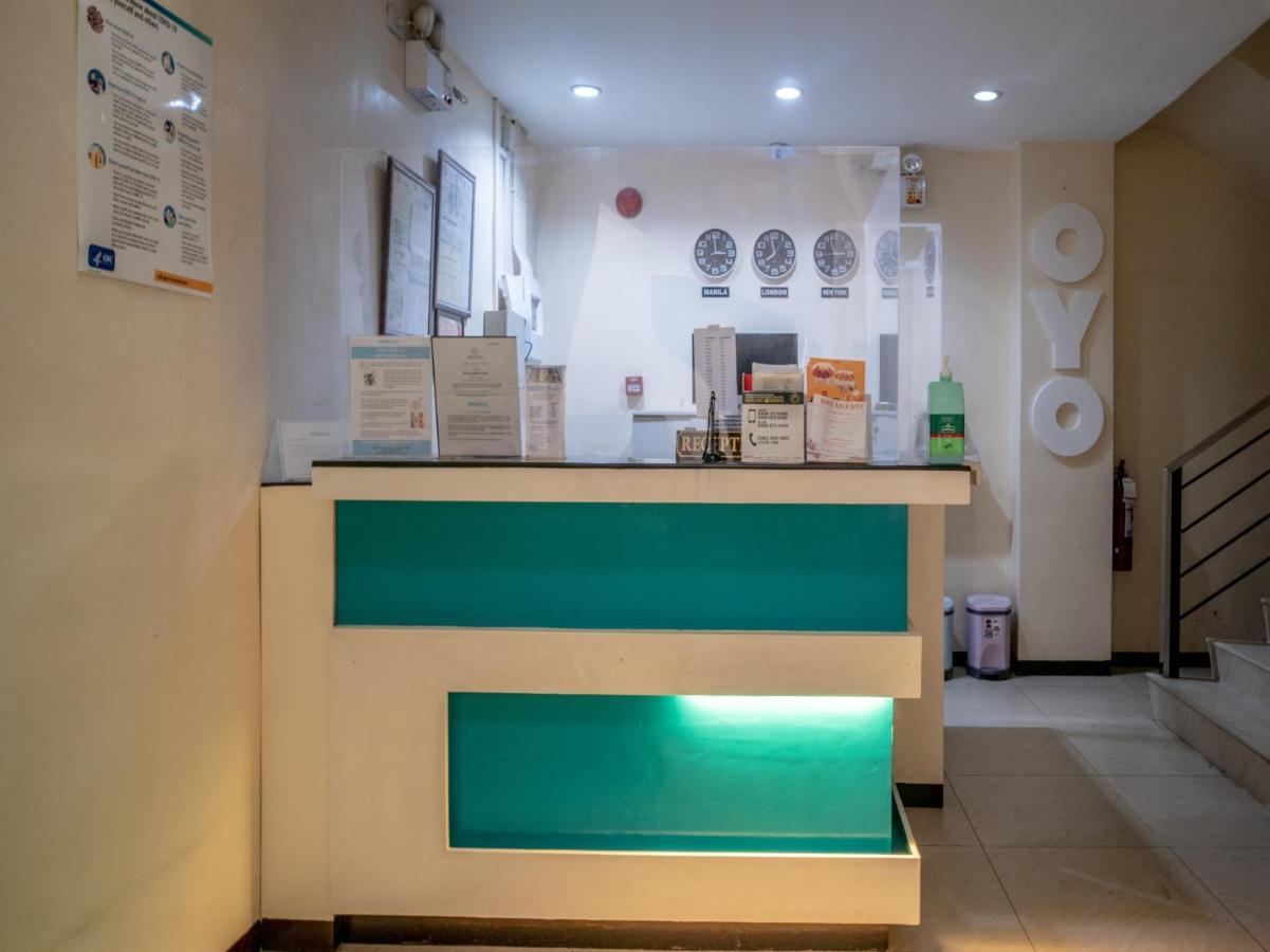 Oyo 697 Obrero Suites Davao City Eksteriør bilde