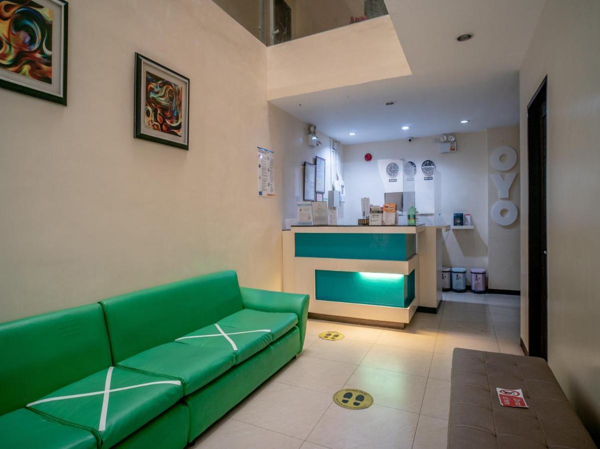 Oyo 697 Obrero Suites Davao City Eksteriør bilde